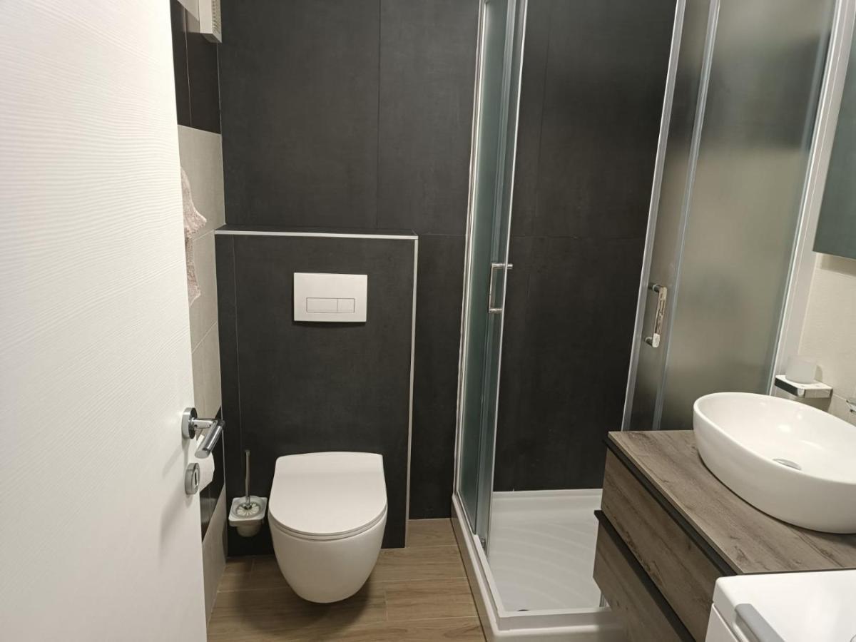 Studio Malinska, 30M From The Beach Ngoại thất bức ảnh