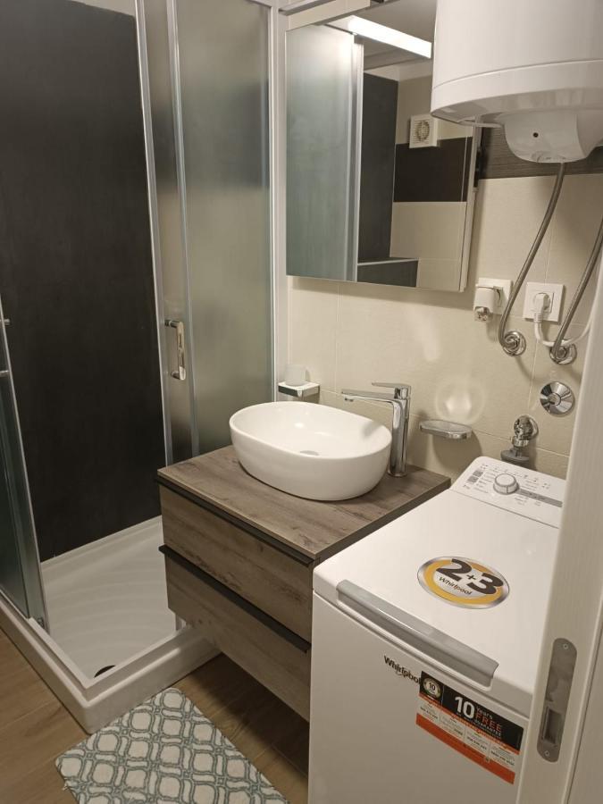 Studio Malinska, 30M From The Beach Ngoại thất bức ảnh
